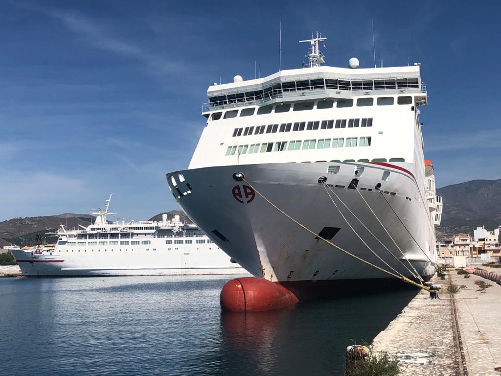 El Gobierno garantiza la conexin martima entre  Melilla y los puertos de Motril, Almera y Mlaga, por un importe inicial de 22,3 millones de euros.